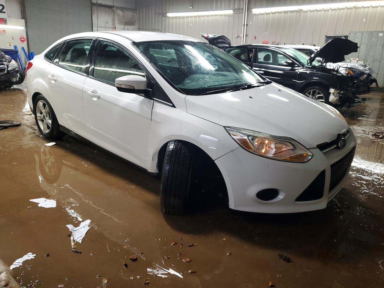 2014 FORD FOCUS SE photo 10