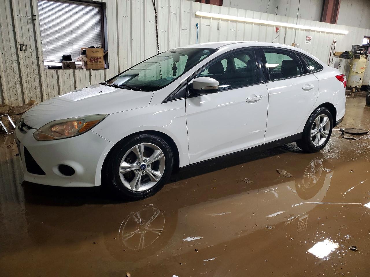 2014 FORD FOCUS