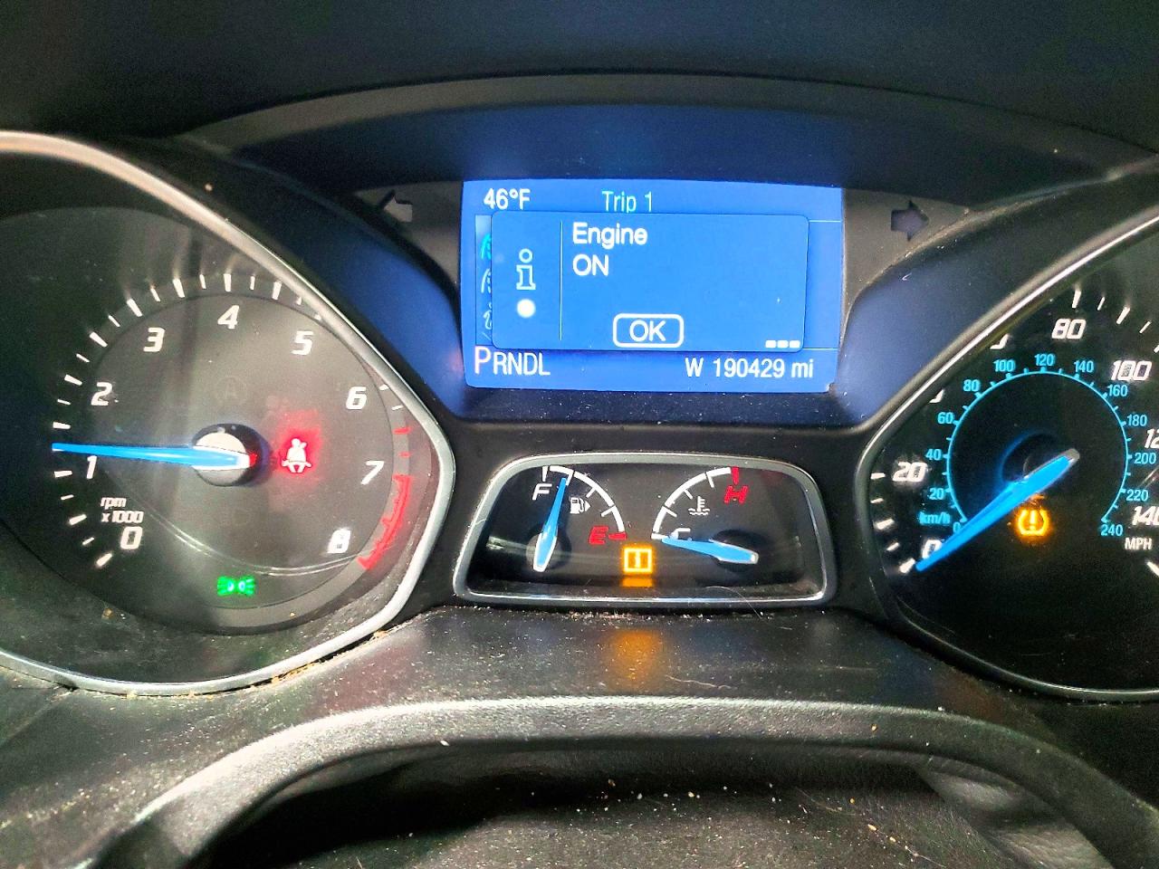 2014 FORD FOCUS SE photo 25