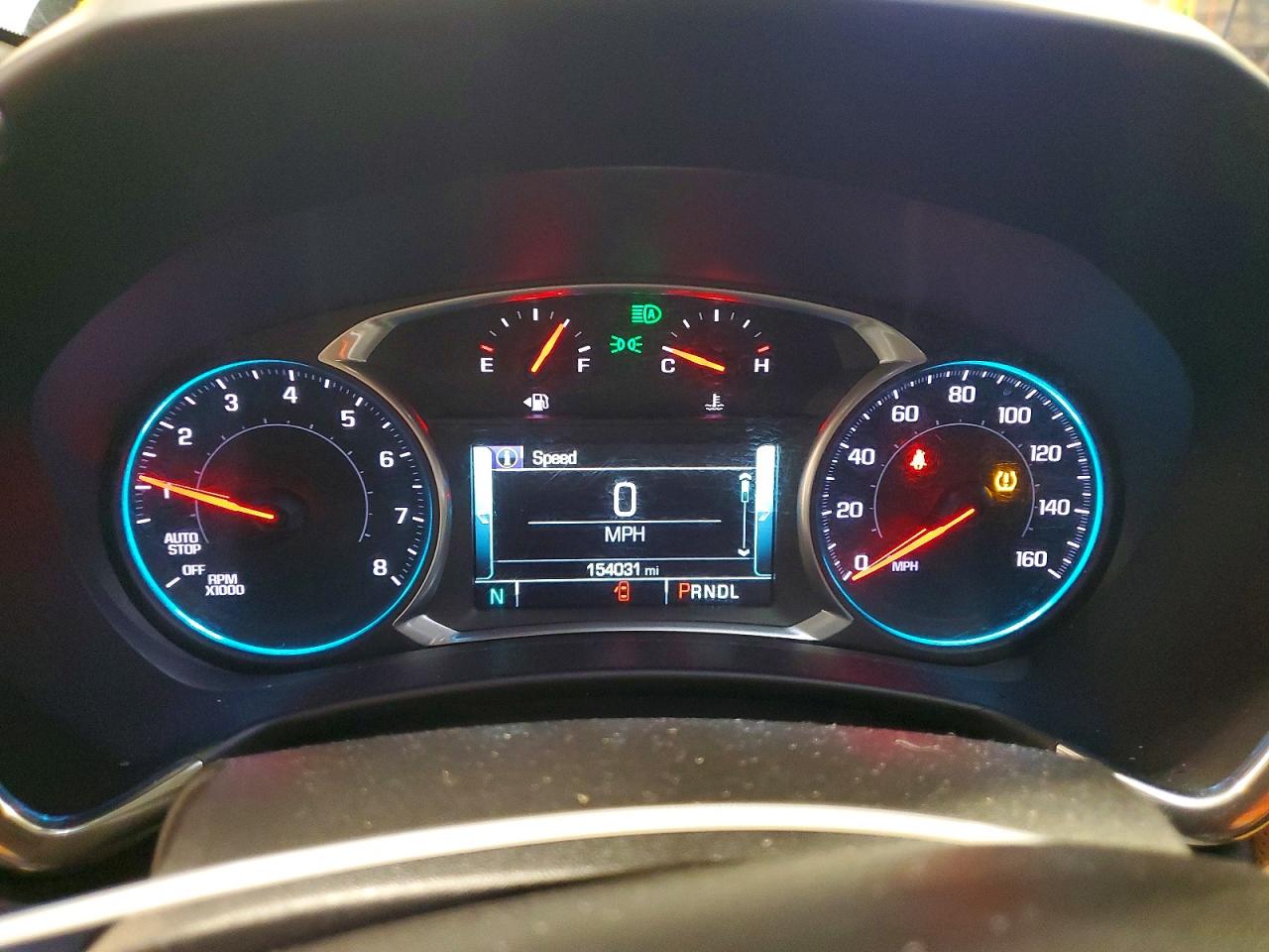 2018 CHEVROLET EQUINOX PREMIER photo 17