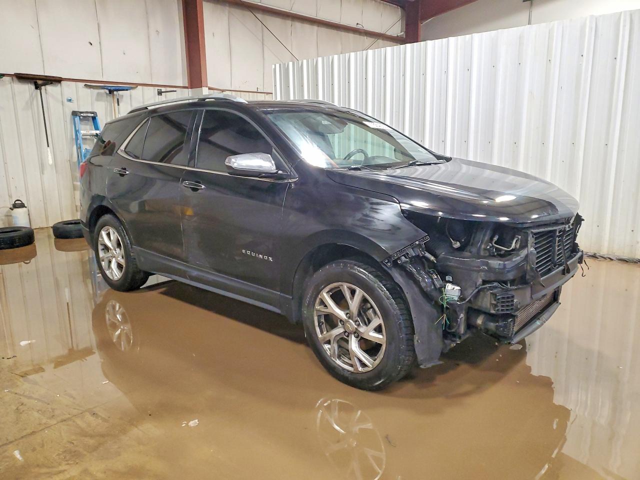 2018 CHEVROLET EQUINOX PREMIER photo 7
