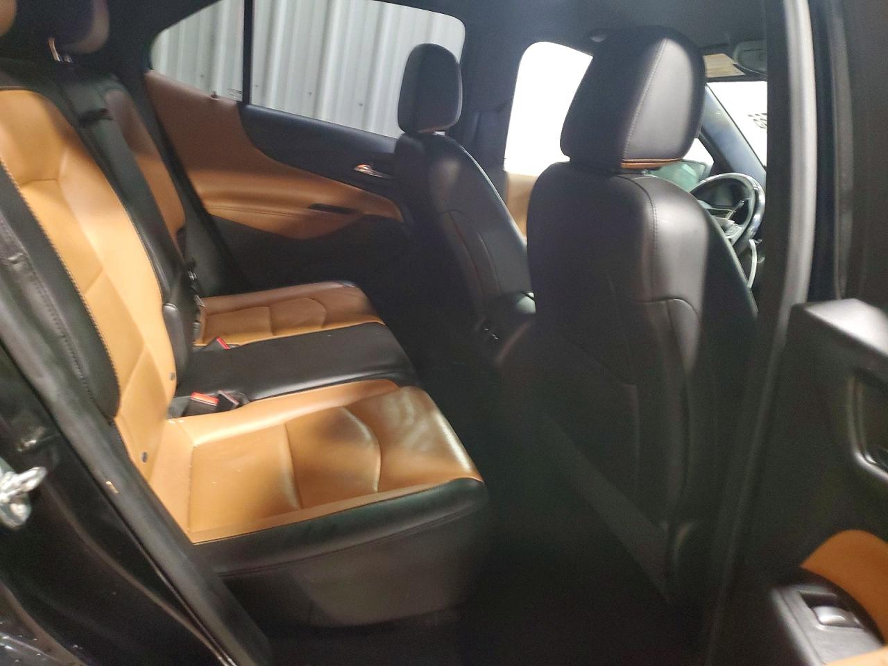2018 CHEVROLET EQUINOX PREMIER photo 21