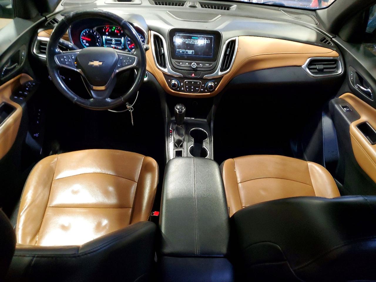 2018 CHEVROLET EQUINOX PREMIER photo 15