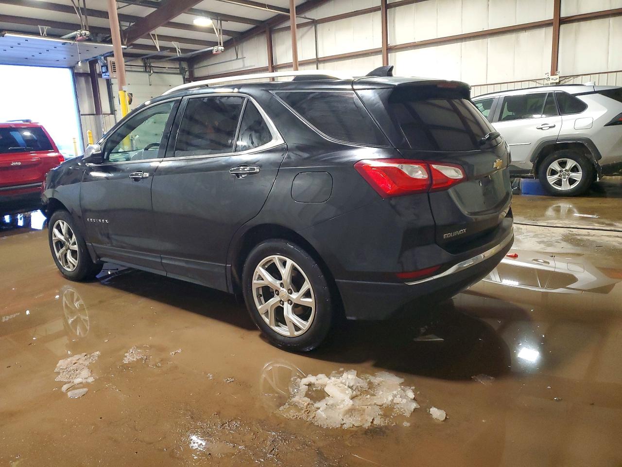 2018 CHEVROLET EQUINOX PREMIER photo 3