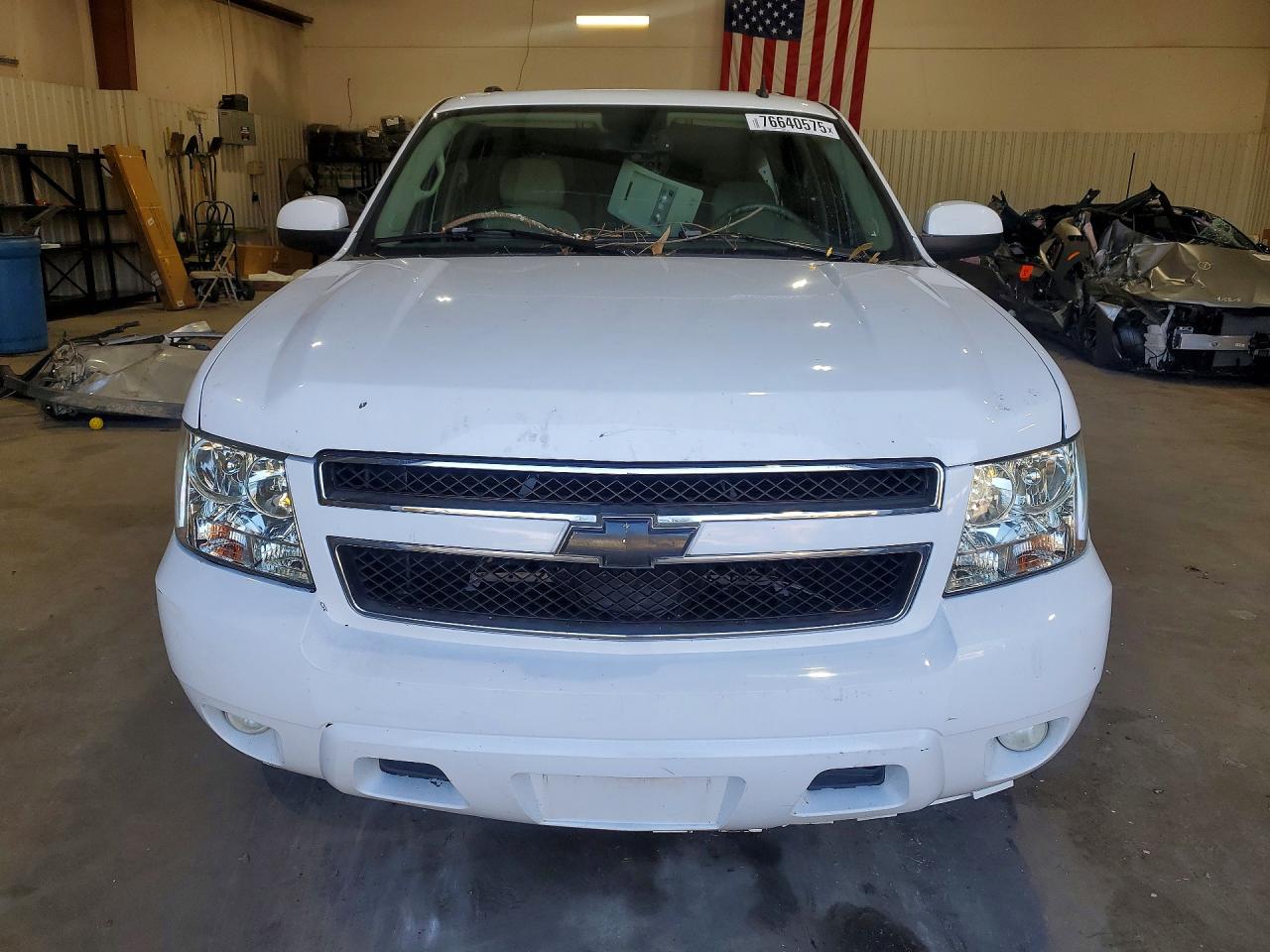 2007 CHEVROLET TAHOE C1500 photo 5