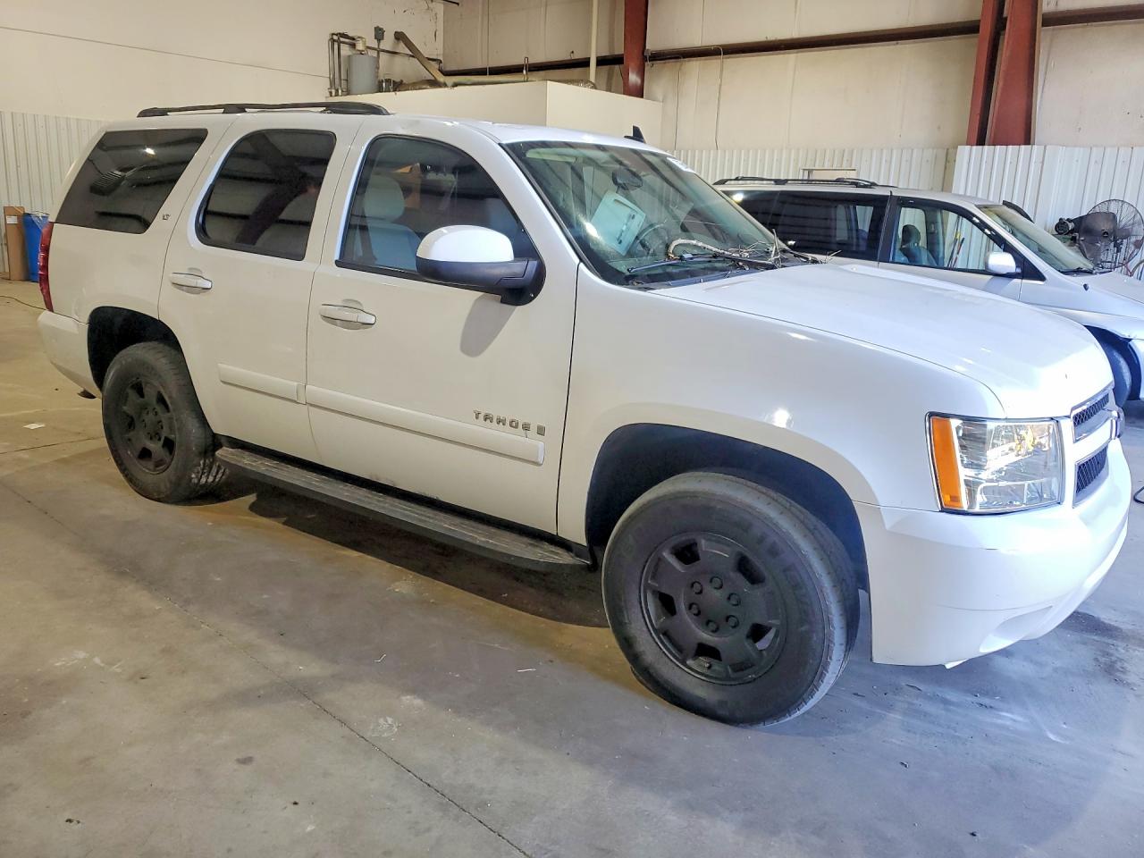 2007 CHEVROLET TAHOE C1500 photo 4