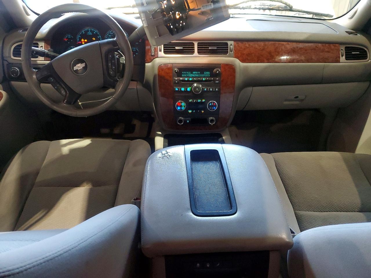 2007 CHEVROLET TAHOE C1500 photo 8
