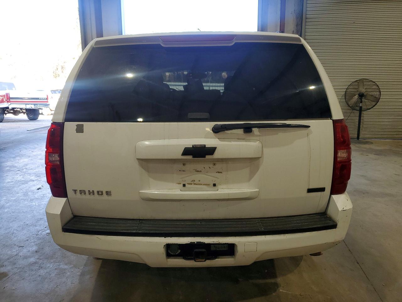 2007 CHEVROLET TAHOE C1500 photo 6