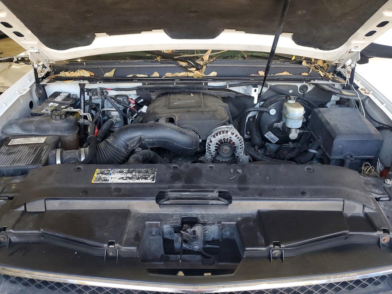 2007 CHEVROLET TAHOE C1500 photo 11