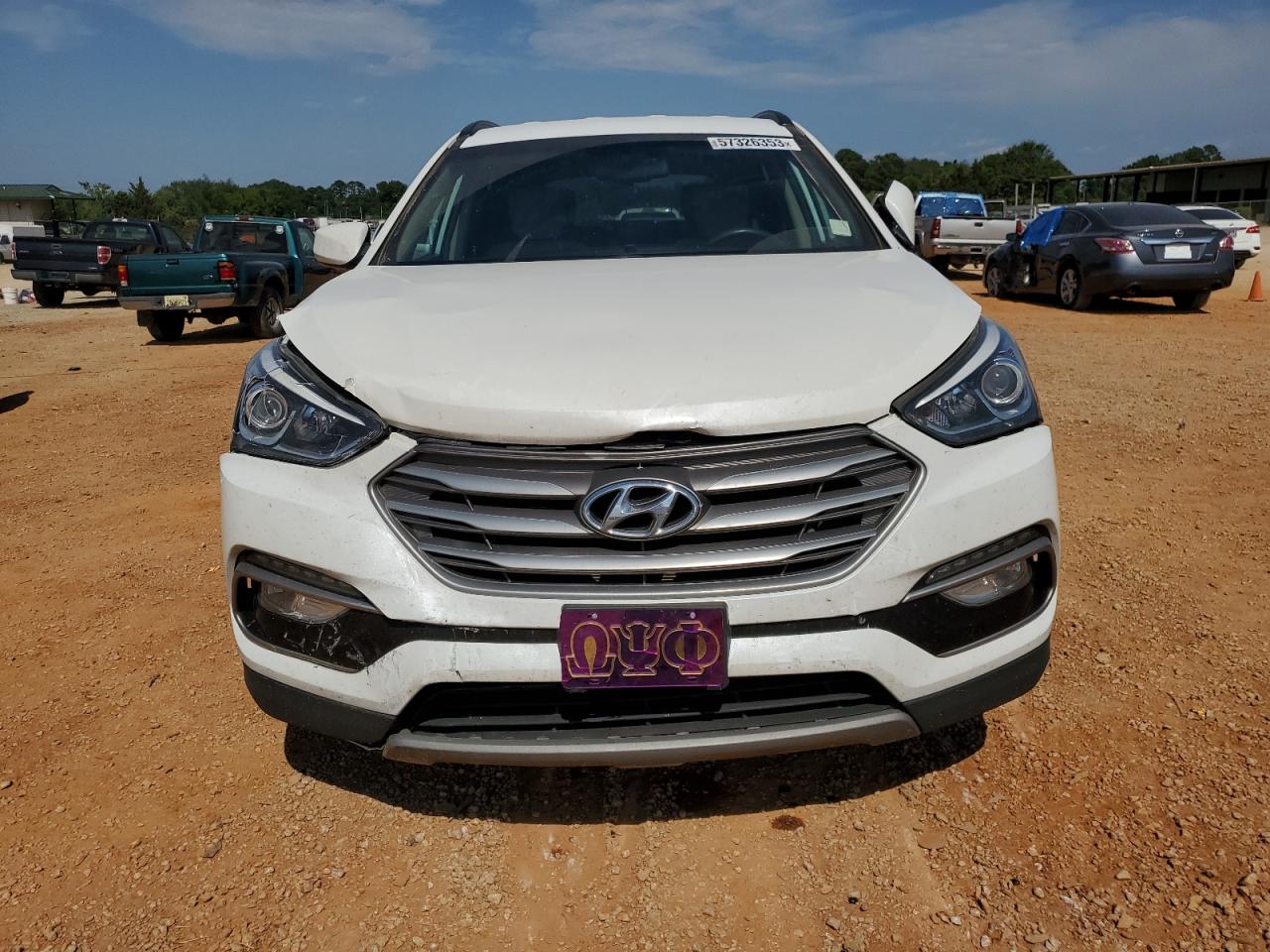 2017 HYUNDAI SANTA FE SPORT photo 9