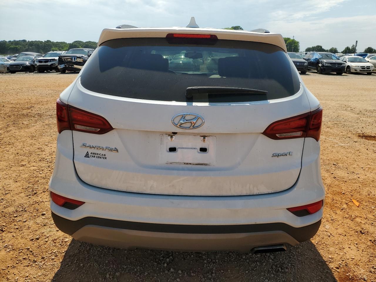 2017 HYUNDAI SANTA FE SPORT photo 11