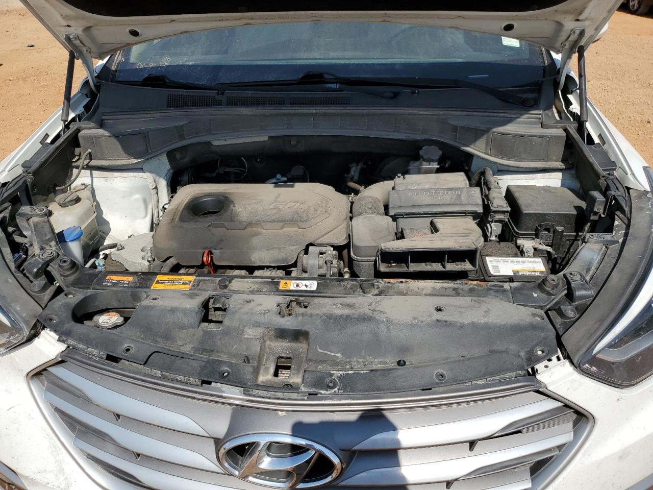 2017 HYUNDAI SANTA FE SPORT photo 23