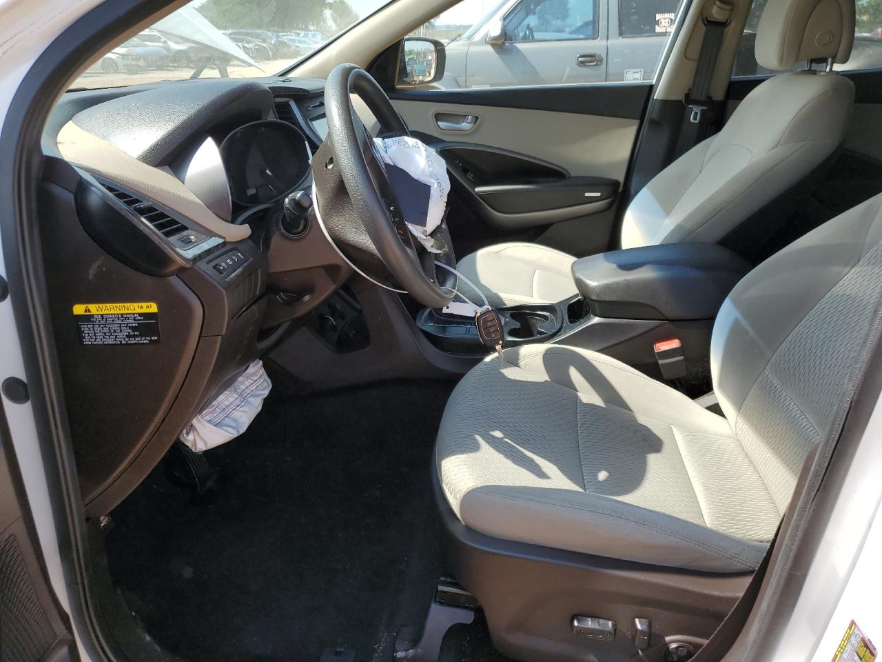 2017 HYUNDAI SANTA FE SPORT photo 13