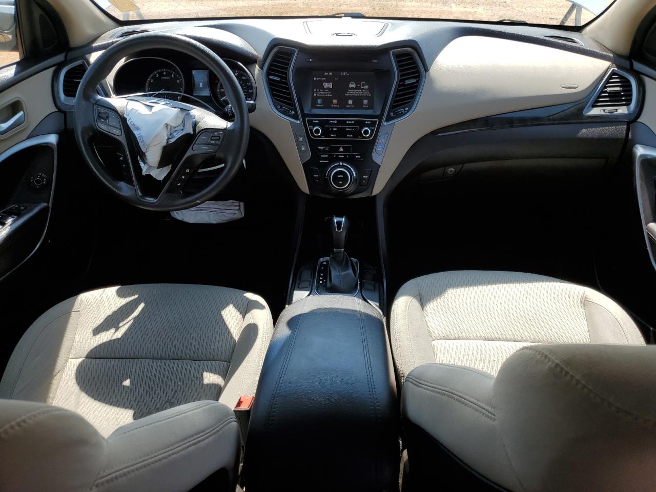 2017 HYUNDAI SANTA FE SPORT photo 15