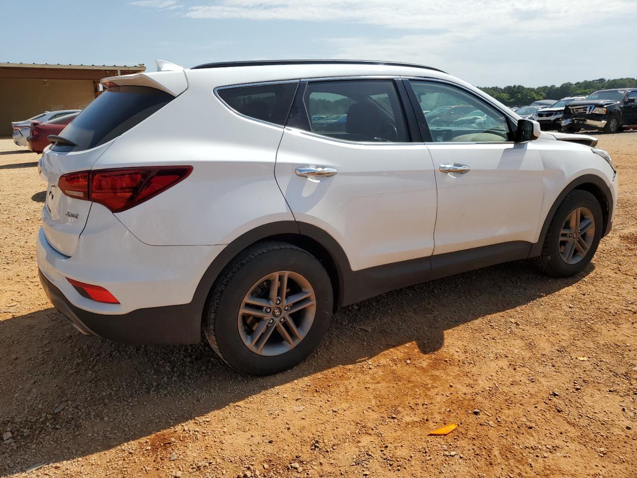 2017 HYUNDAI SANTA FE SPORT photo 5