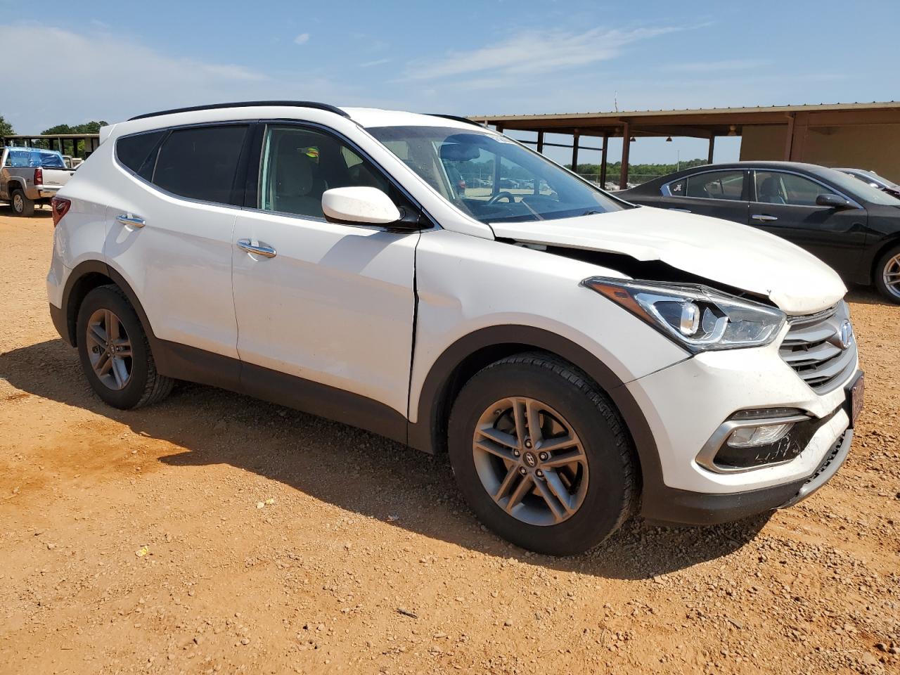 2017 HYUNDAI SANTA FE SPORT photo 7