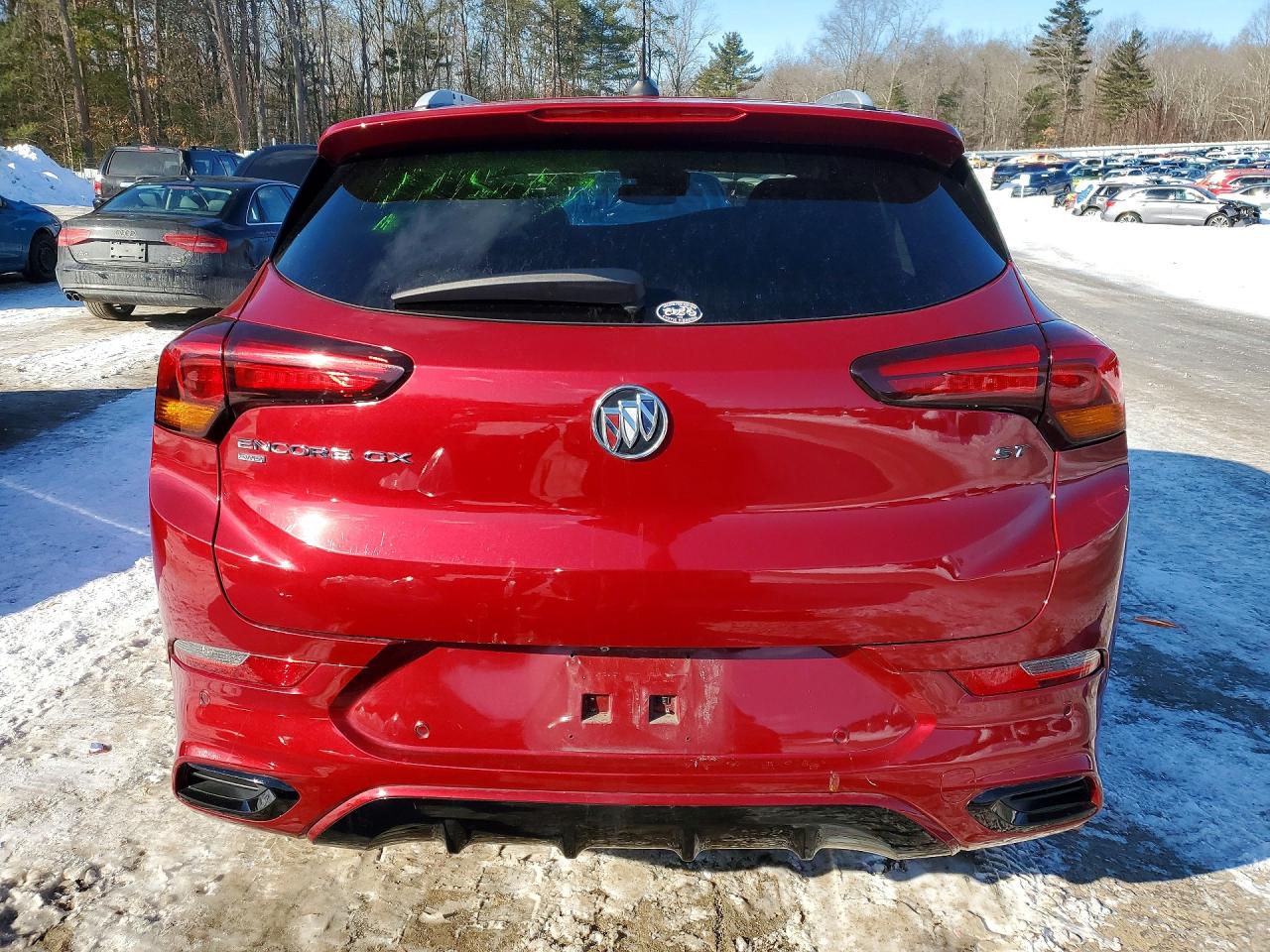 2020 BUICK ENCORE GX ESSENCE photo 16
