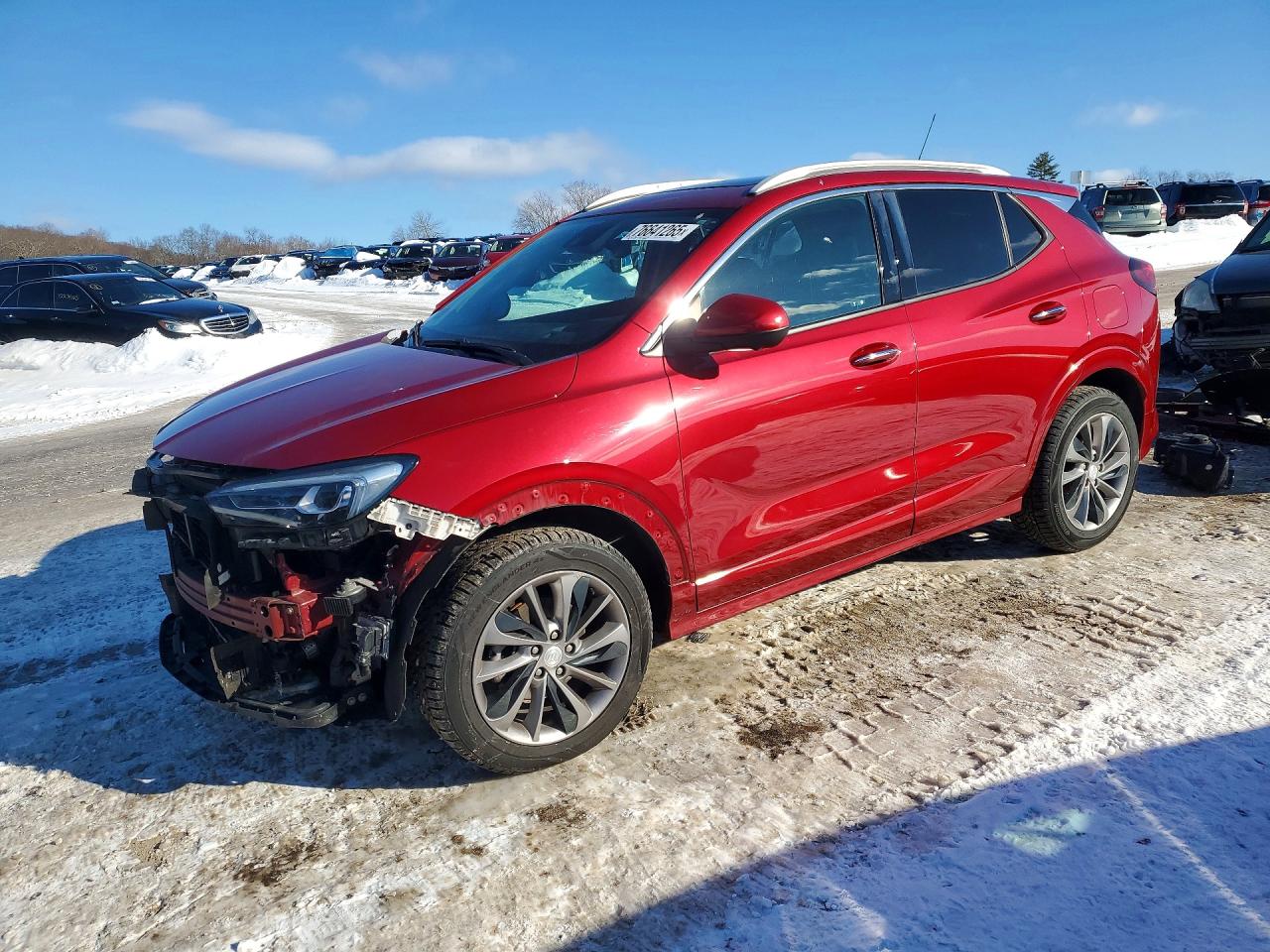 2020 BUICK ENCORE GX