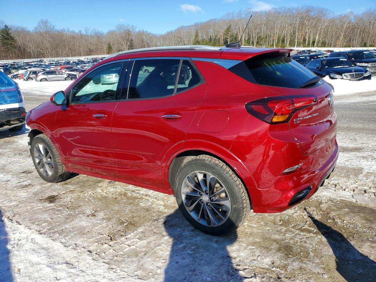 2020 BUICK ENCORE GX ESSENCE photo 4