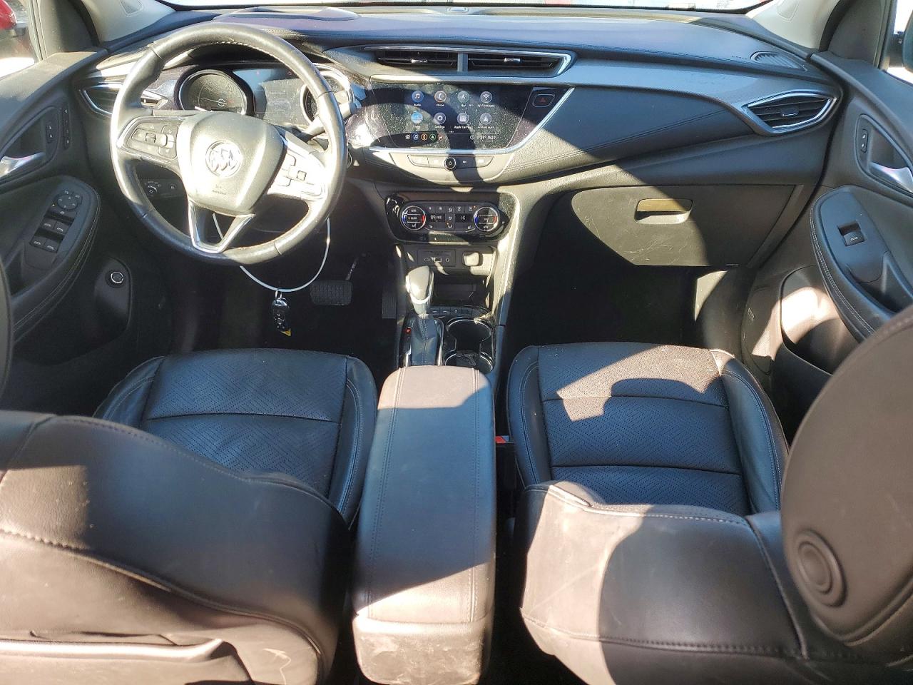 2020 BUICK ENCORE GX ESSENCE photo 22