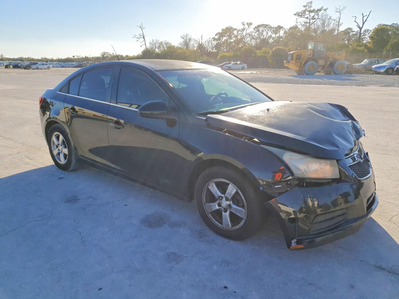 2014 CHEVROLET CRUZE LT photo 10