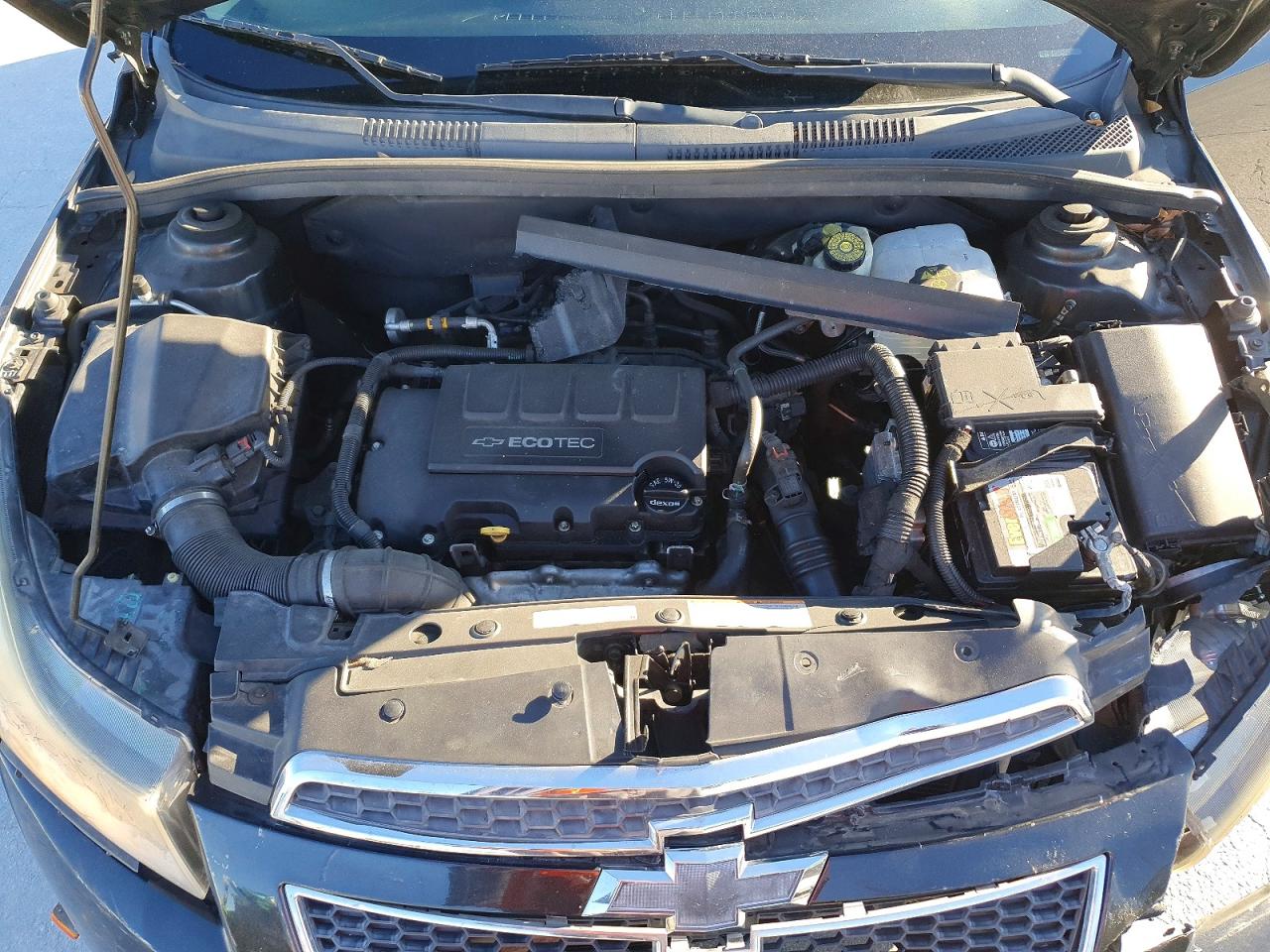 2014 CHEVROLET CRUZE LT photo 31