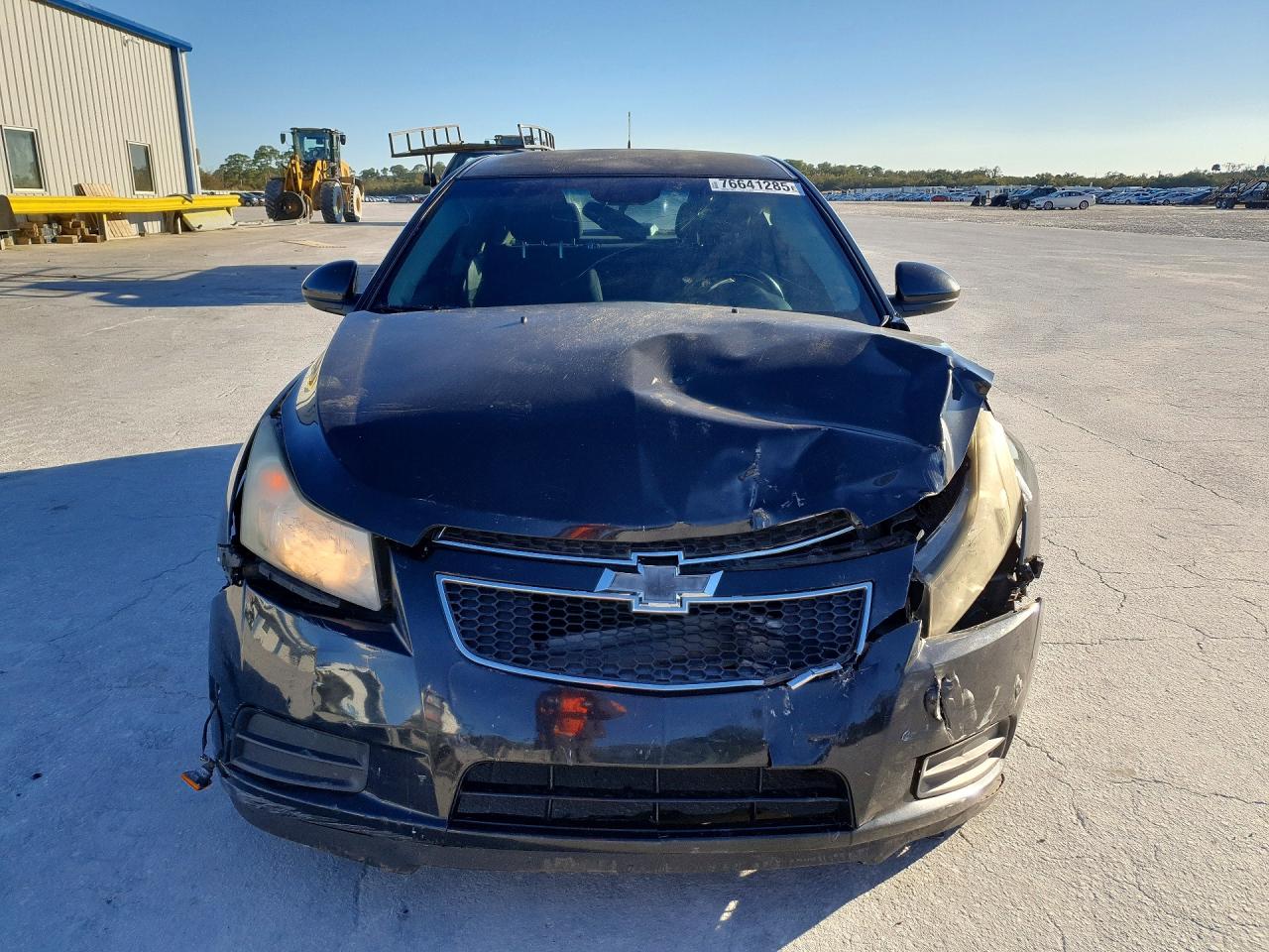 2014 CHEVROLET CRUZE LT photo 13