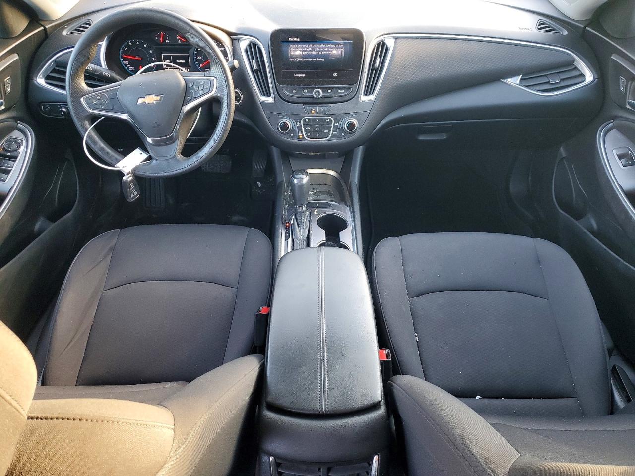 2020 CHEVROLET MALIBU LT photo 22