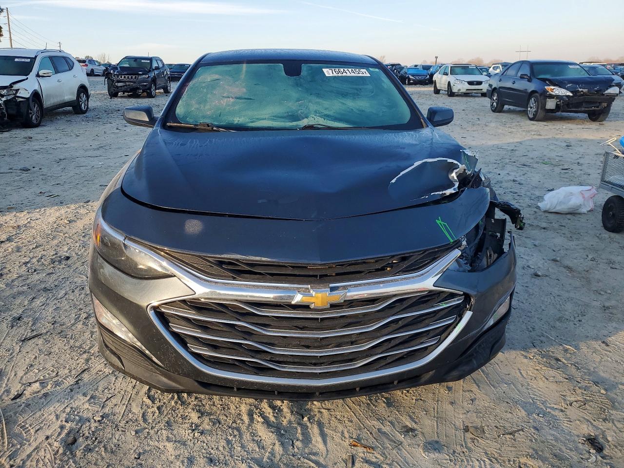 2020 CHEVROLET MALIBU LT photo 13