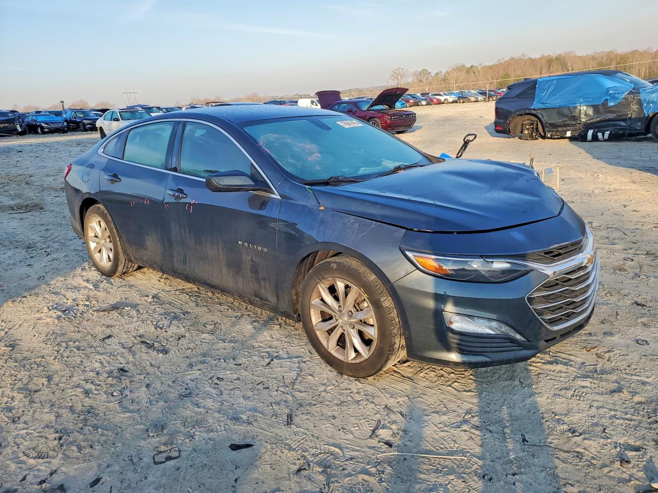 2020 CHEVROLET MALIBU LT photo 10