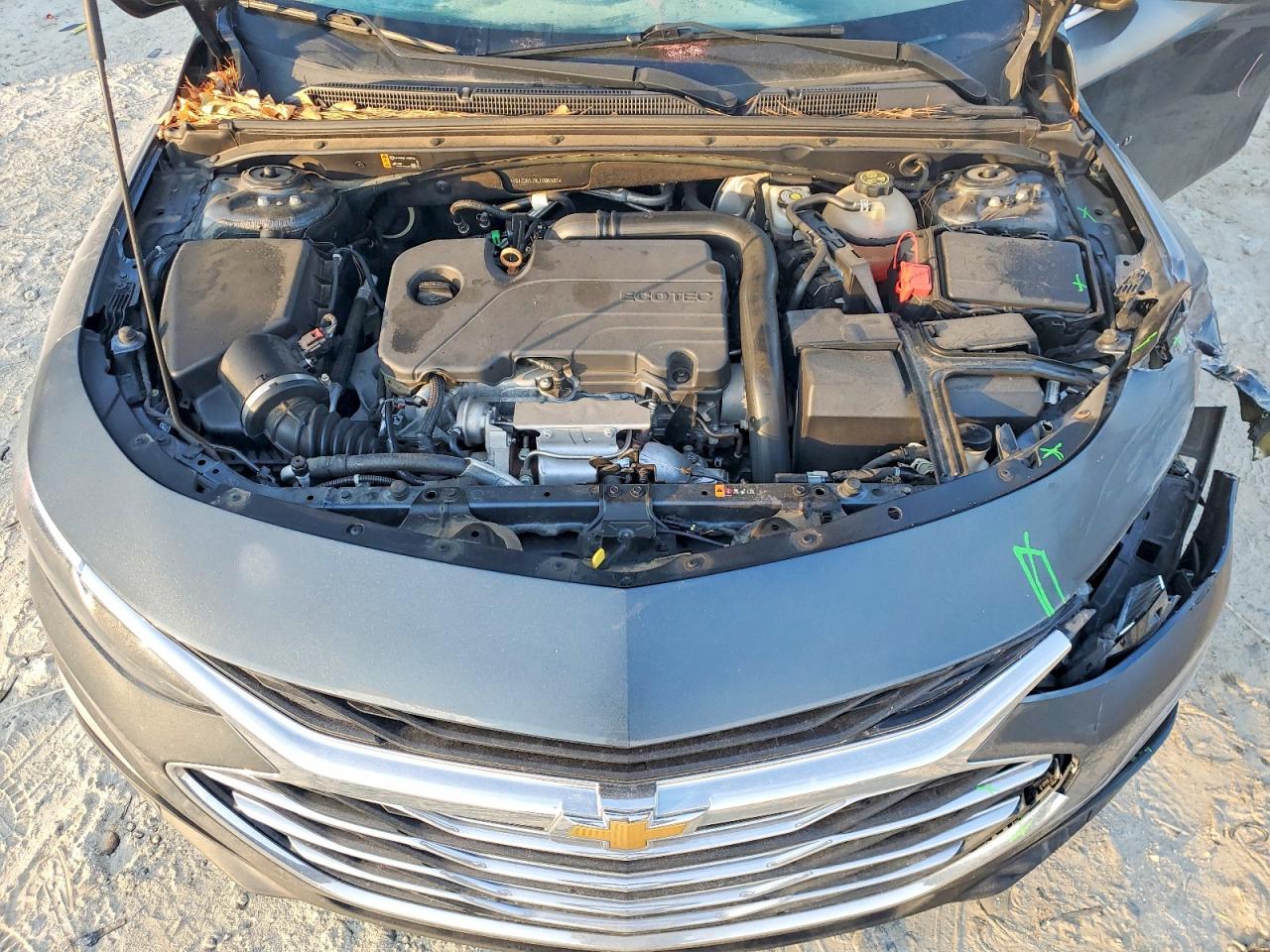 2020 CHEVROLET MALIBU LT photo 31