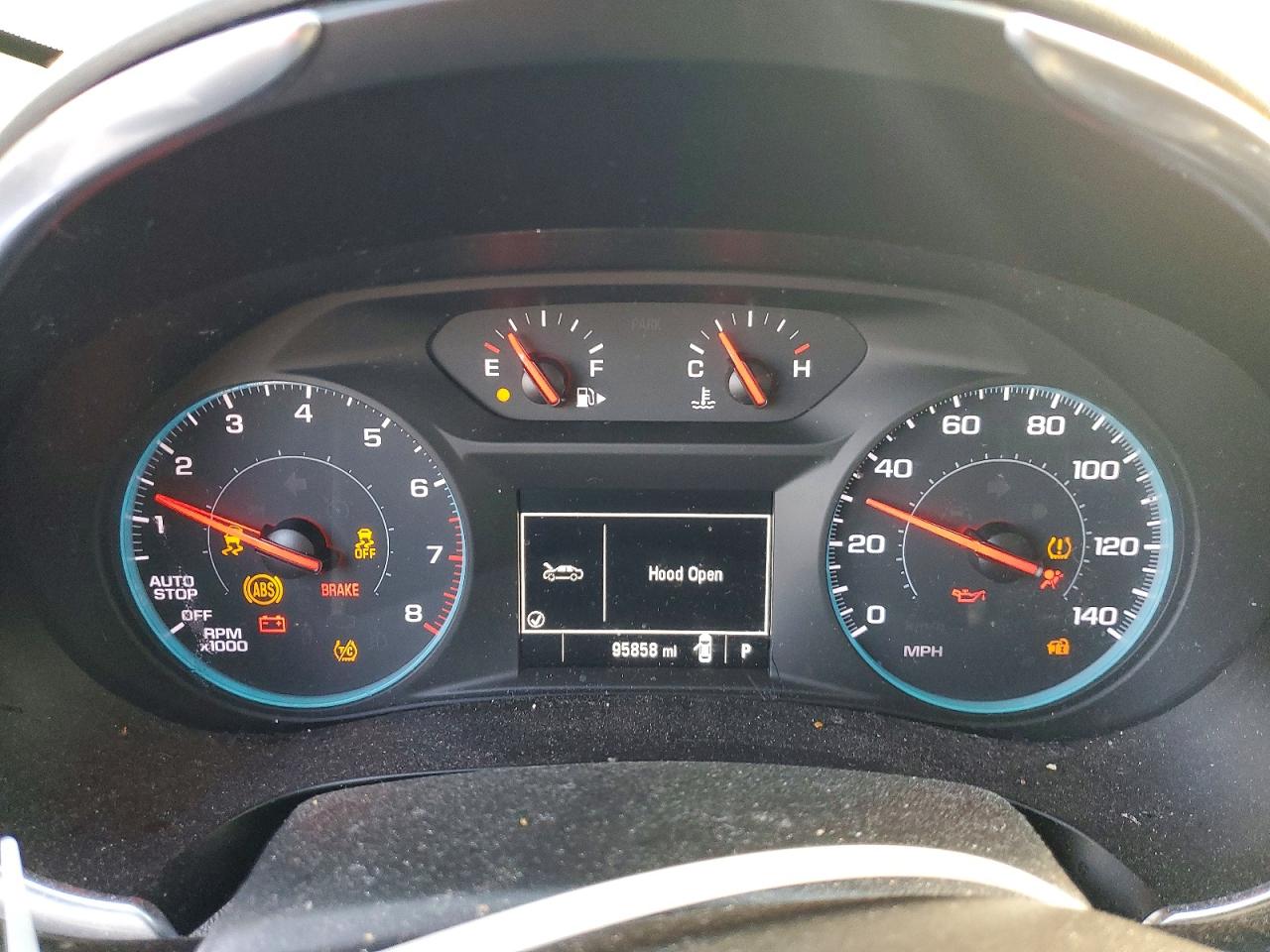 2020 CHEVROLET MALIBU LT photo 25