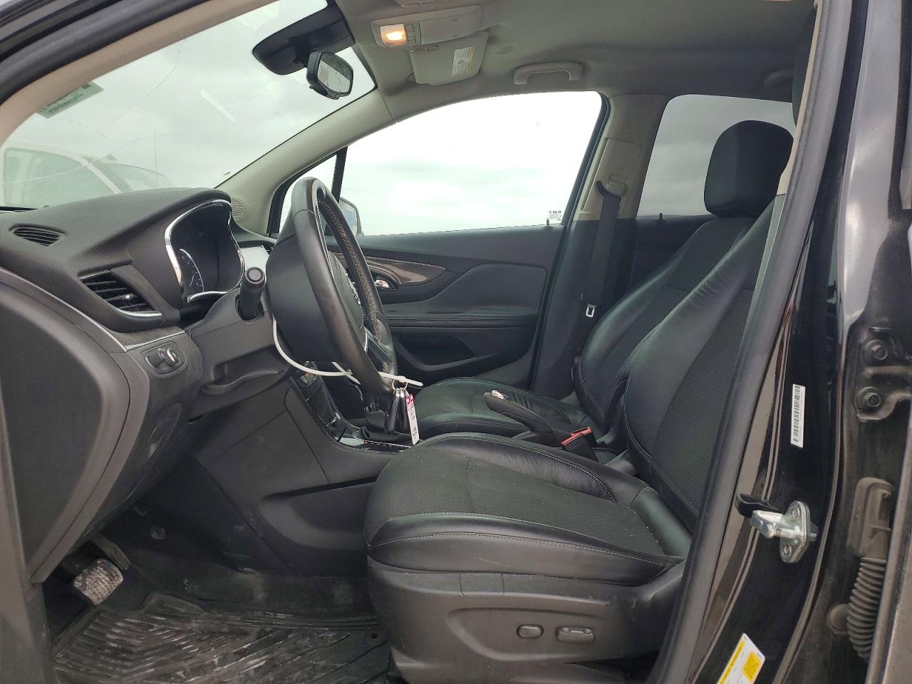 2017 BUICK ENCORE PREFERRED photo 7