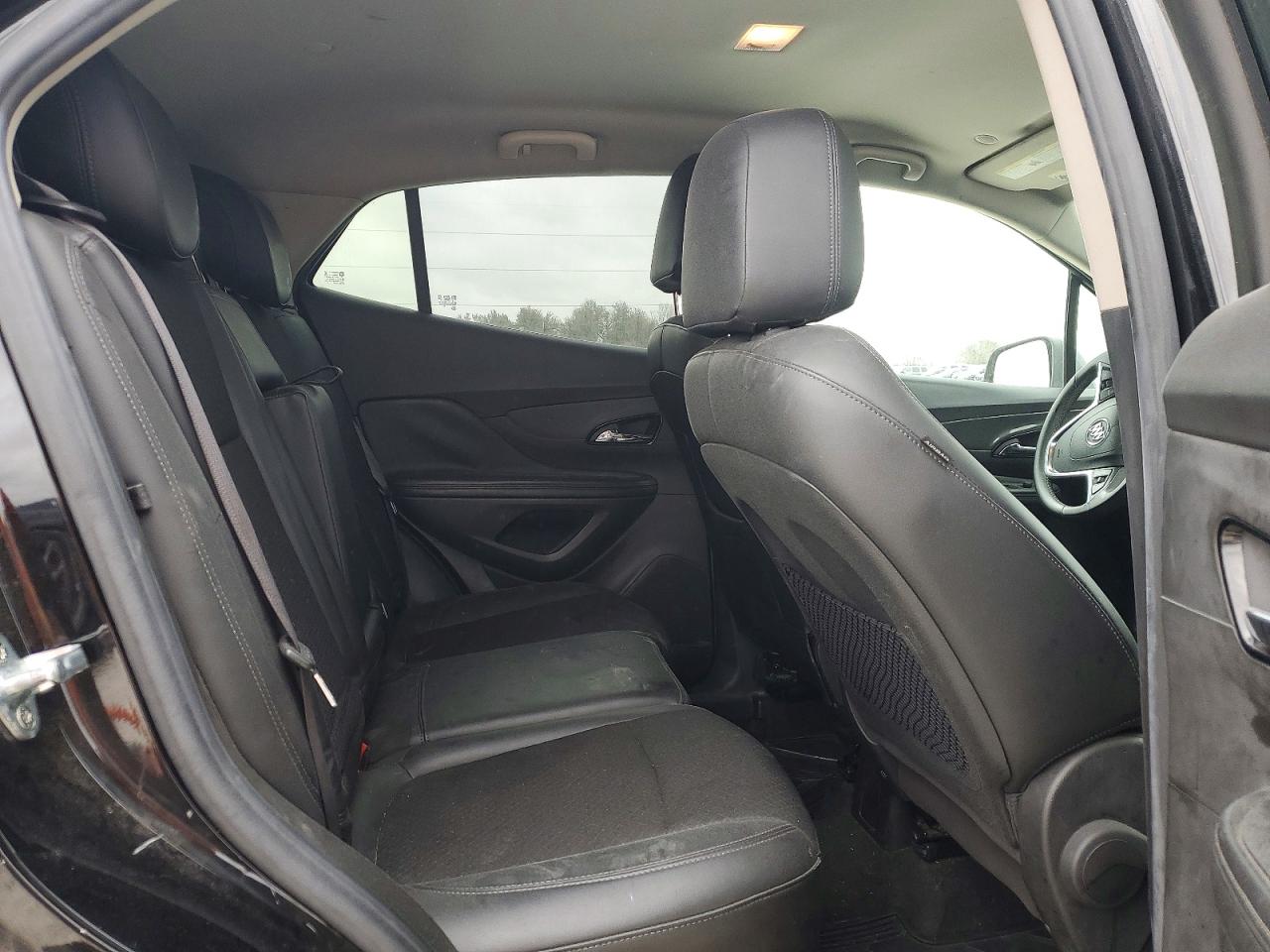2017 BUICK ENCORE PREFERRED photo 11