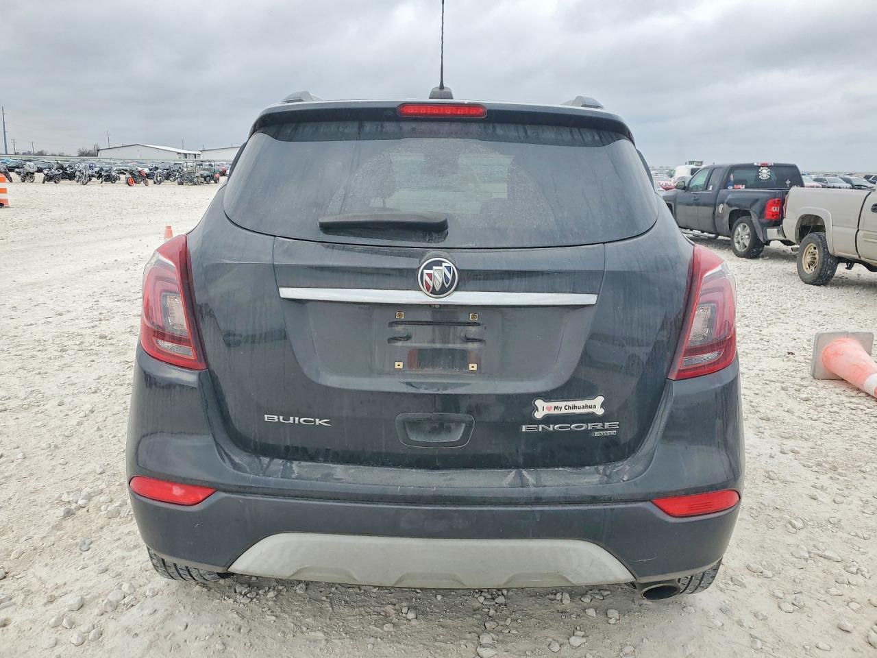 2017 BUICK ENCORE PREFERRED photo 6