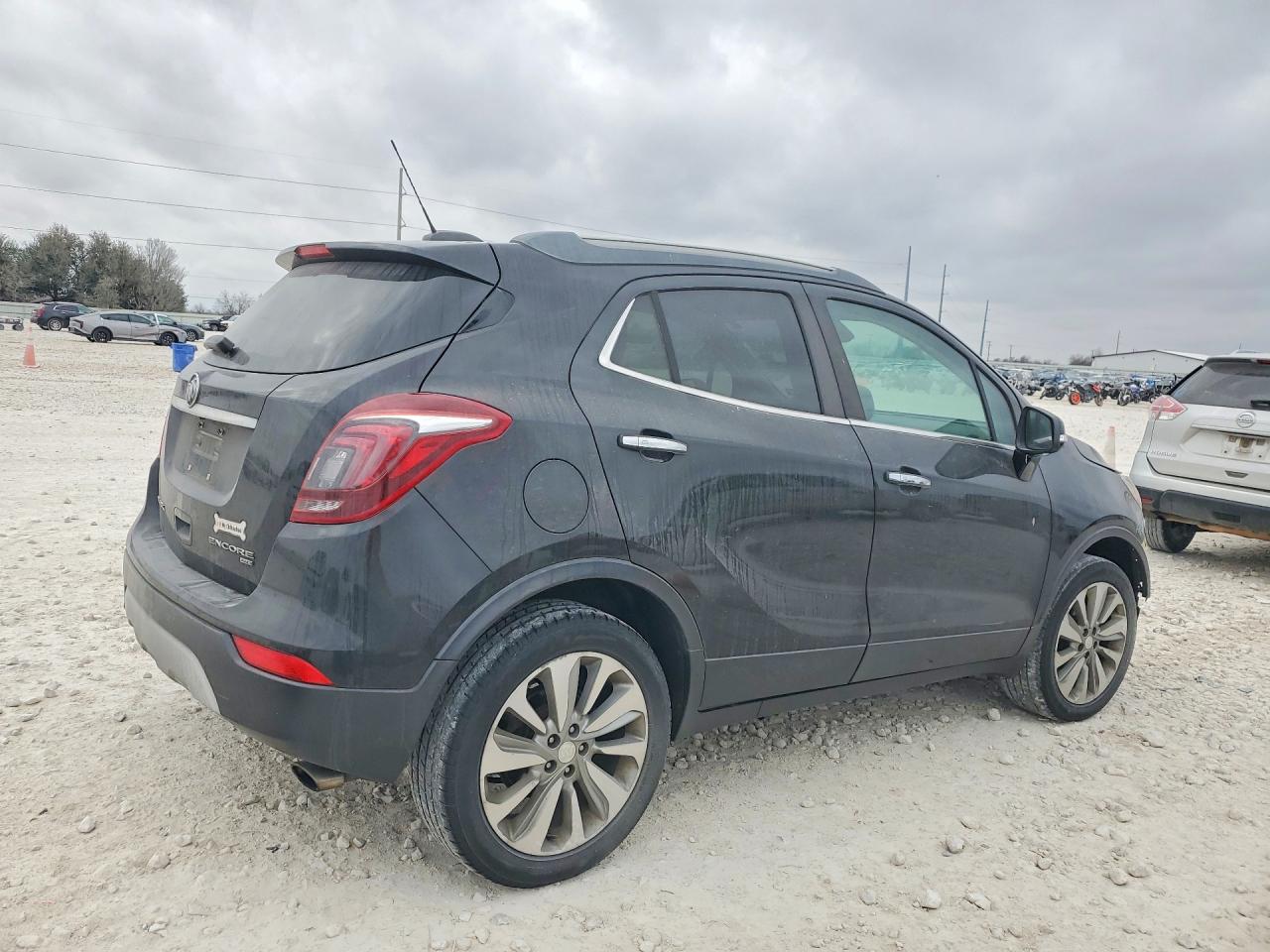 2017 BUICK ENCORE PREFERRED photo 3