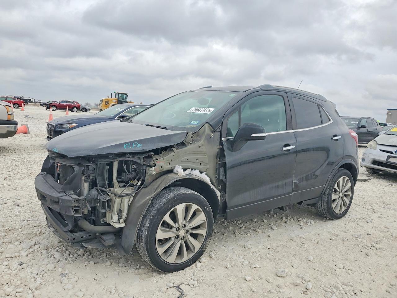 2017 BUICK ENCORE