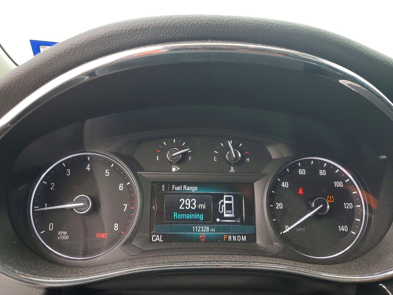 2017 BUICK ENCORE PREFERRED photo 9