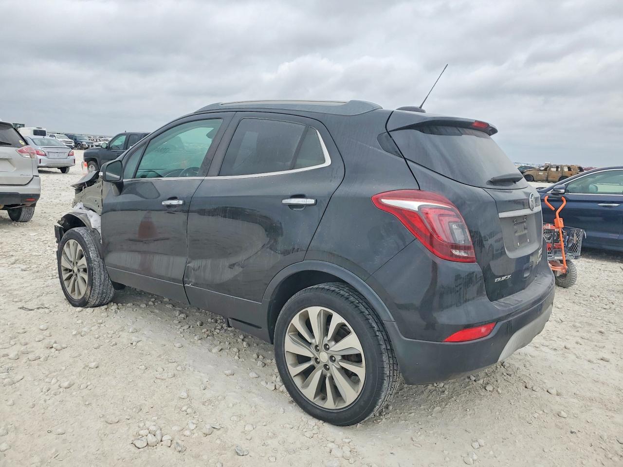 2017 BUICK ENCORE PREFERRED photo 2