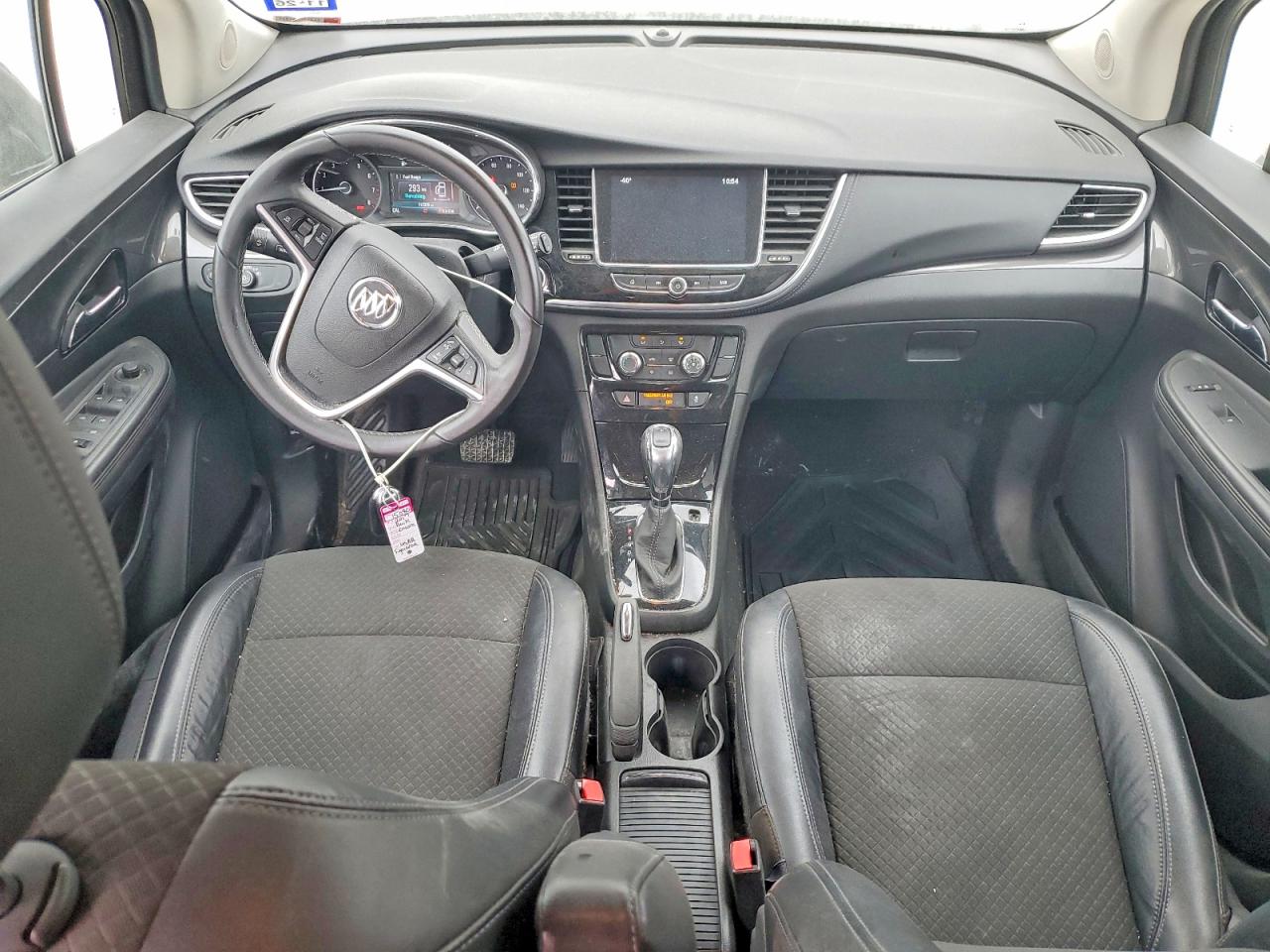 2017 BUICK ENCORE PREFERRED photo 8