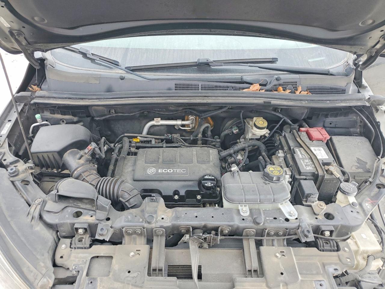 2017 BUICK ENCORE PREFERRED photo 12