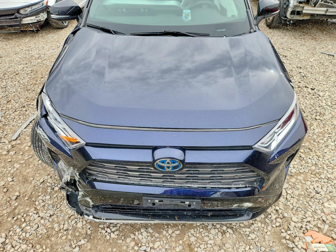 2021 TOYOTA RAV4 XSE photo 21