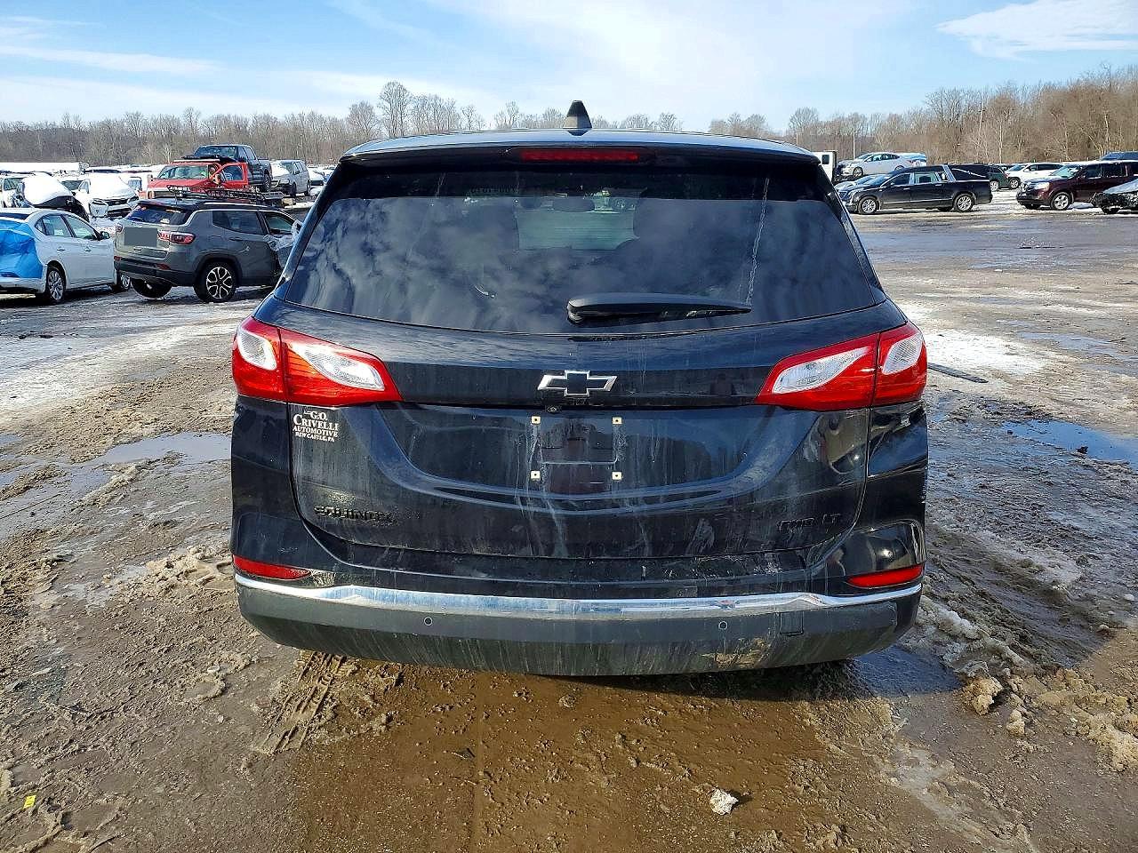2019 CHEVROLET EQUINOX LT photo 6