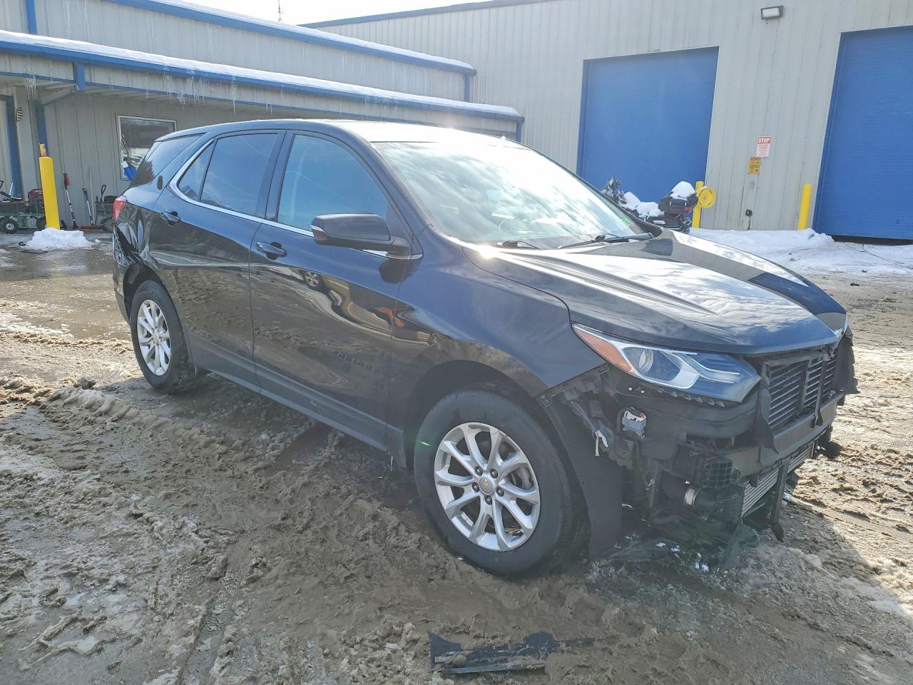 2019 CHEVROLET EQUINOX LT photo 4