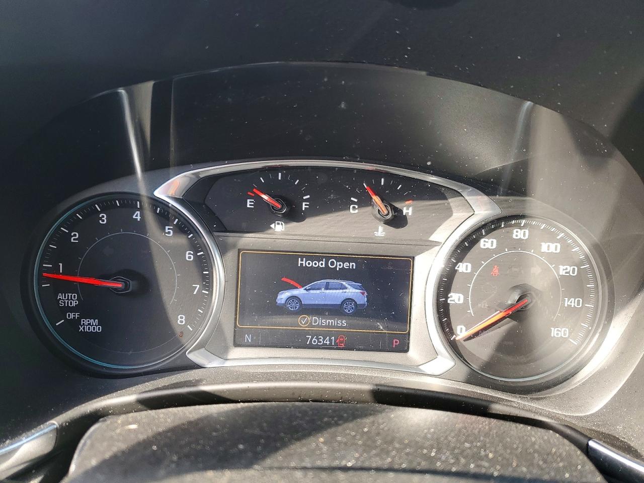 2019 CHEVROLET EQUINOX LT photo 9