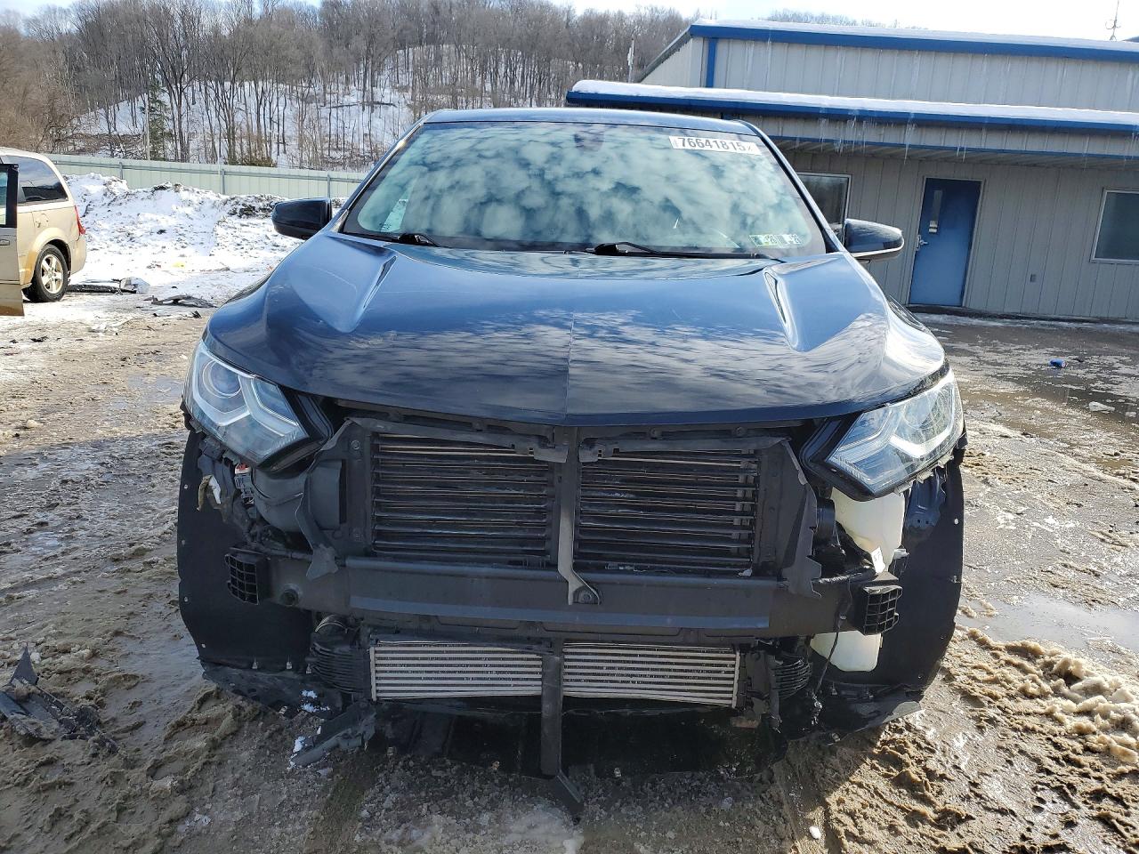2019 CHEVROLET EQUINOX LT photo 5