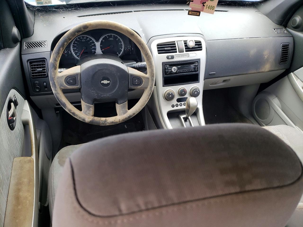 2006 CHEVROLET EQUINOX LS photo 22
