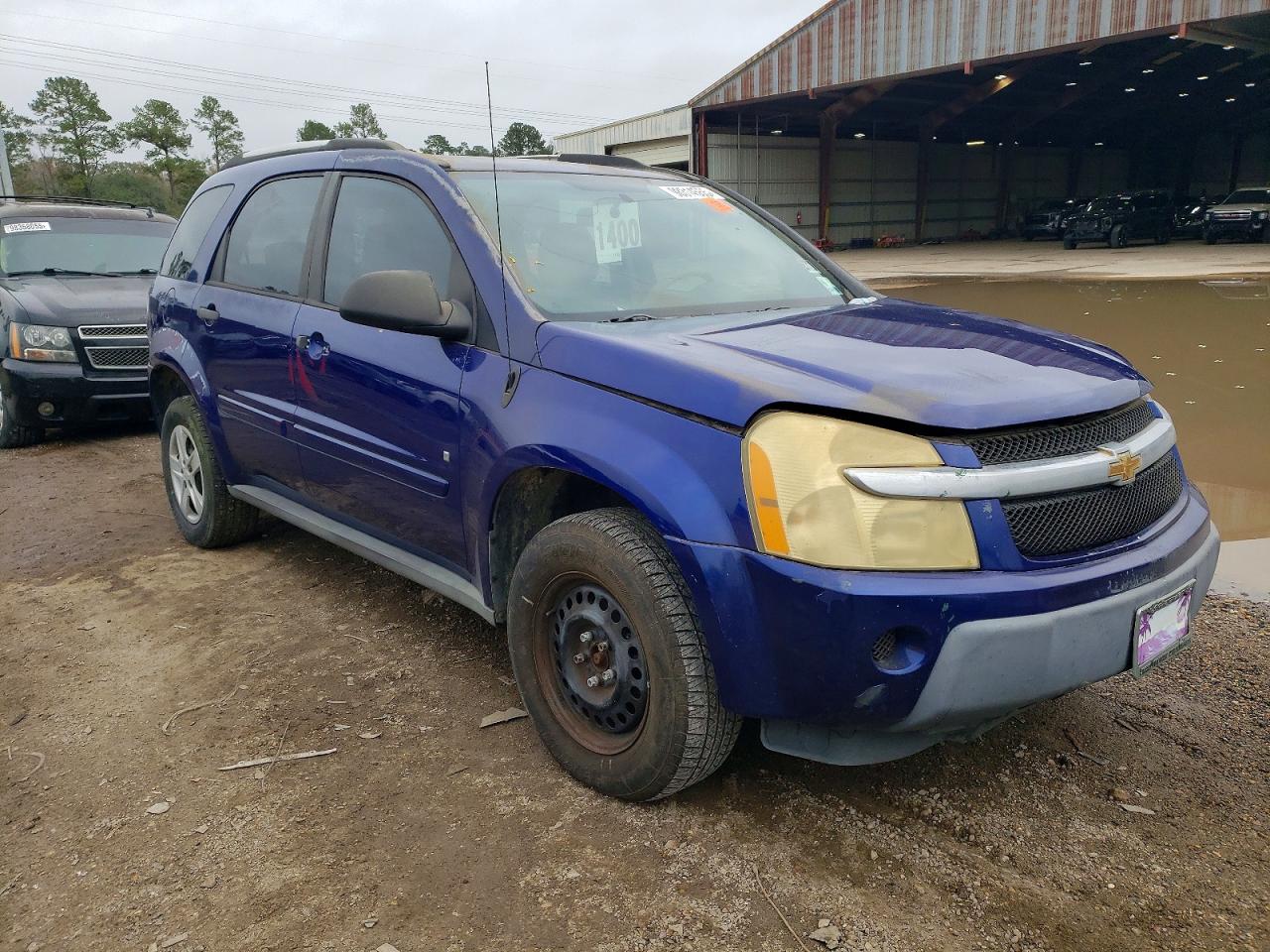 2006 CHEVROLET EQUINOX LS photo 10