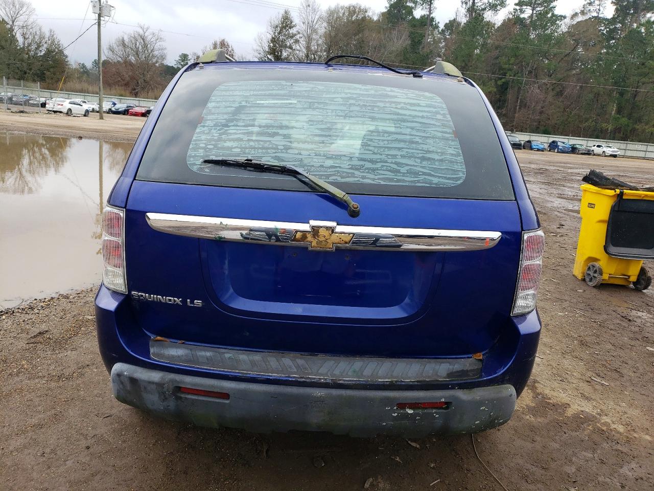 2006 CHEVROLET EQUINOX LS photo 16