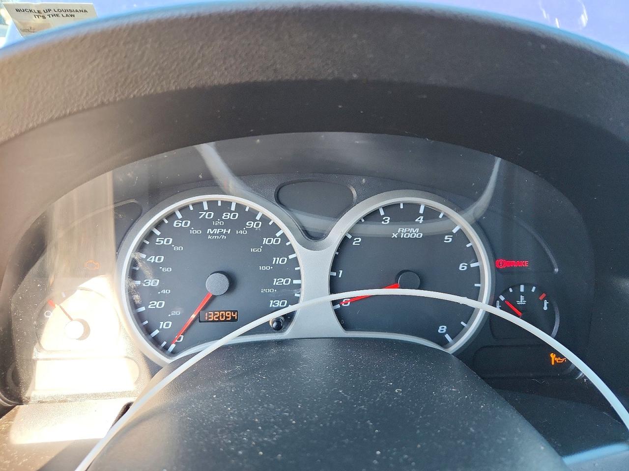 2006 CHEVROLET EQUINOX LS photo 25